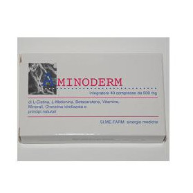 Aminoderm 40 Compresse