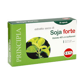 Isoflavoni Forte Estratto Secco 30 Capsule