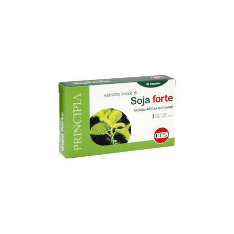 Isoflavoni Forte Estratto Secco 30 Capsule