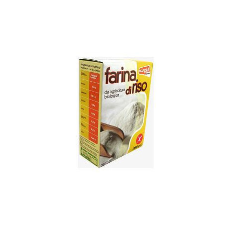 Easyglut Farina Riso Bio 250 g