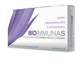 Bioimmunas 20 Compresse