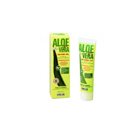 Aloe Vera Gel 100ml