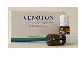 Venoton 10 Flaconcini 10 ml