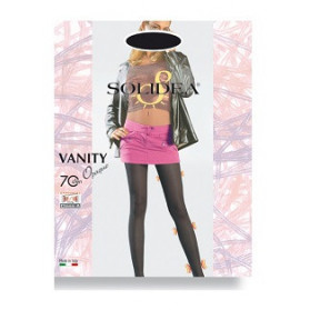 Vanity 70 Collant Opaco Vb Nero 3ml