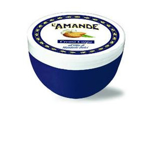 L'amande Marseille Crema Corpo Mandorle Dolci 200 ml