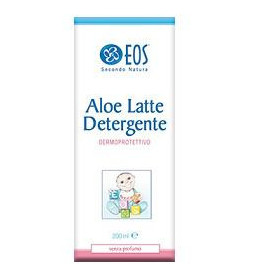 Eos Aloe Latte Detergente 200ml