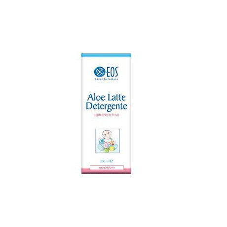 Eos Aloe Latte Detergente 200ml