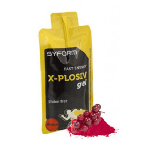 Xplosiv Gel Arancia 30 ml