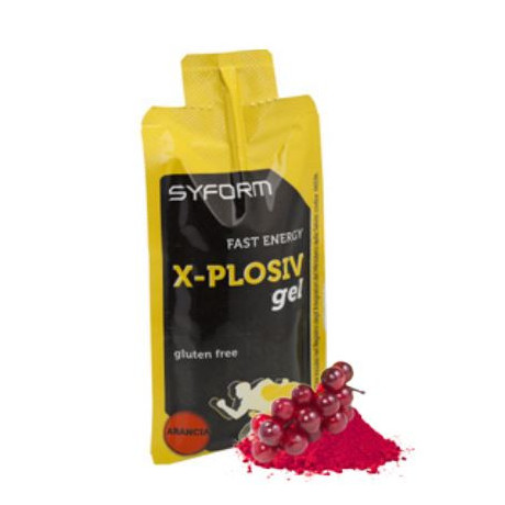 Xplosiv Gel Arancia 30 ml