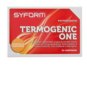 Termogenic One 30 Compresse 36 g