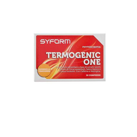 Termogenic One 30 Compresse 36 g