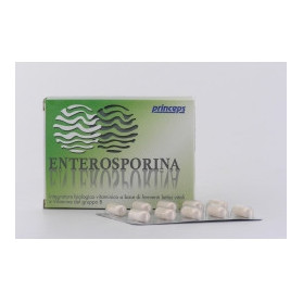 Enterosporina 10 Capsule