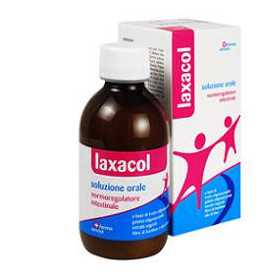 Laxacol Soluzione Orale 200 ml