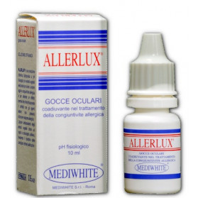 Allerlux Gocce Oculari 10 ml