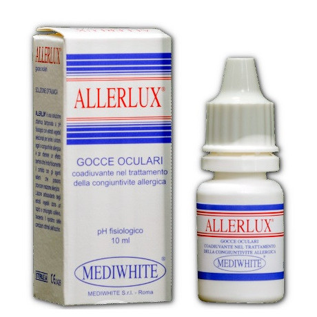 Allerlux Gocce Oculari 10 ml