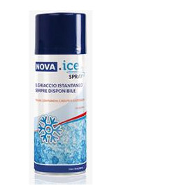 Ghiaccio Istantaneo Nova Ice Spray 400ml