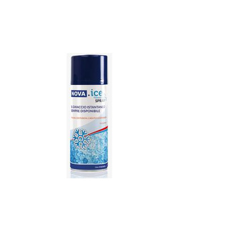 Ghiaccio Istantaneo Nova Ice Spray 400ml