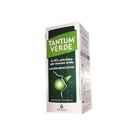 Tantum Verde Nebulizzazione 30ml 0,15%