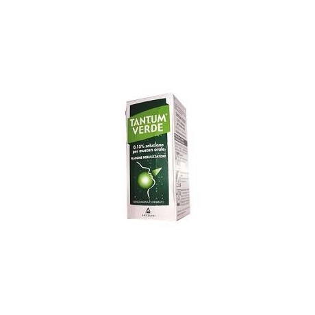Tantum Verde Nebulizzazione 30ml 0,15%