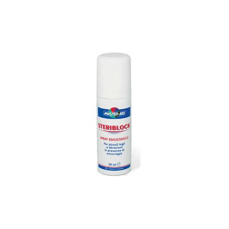 Spray Emostatico Master-aid Steriblock