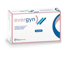 Evergyn 30 Capsule 43 g