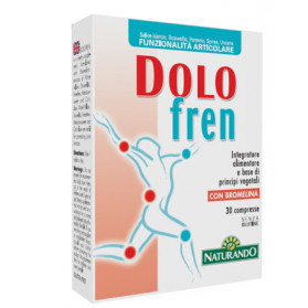 Dolofren 30 Compresse