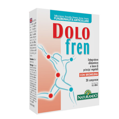 Dolofren 30 Compresse