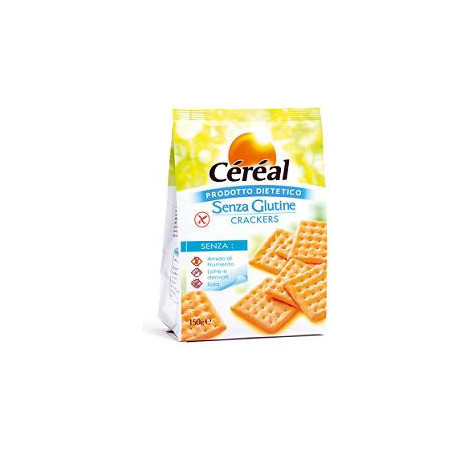 Cereal Crackers 150g