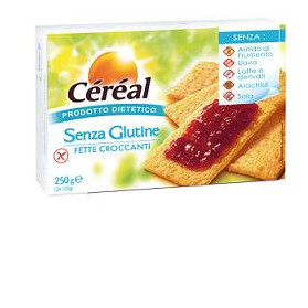 Cereal Fette Croccanti 250 g