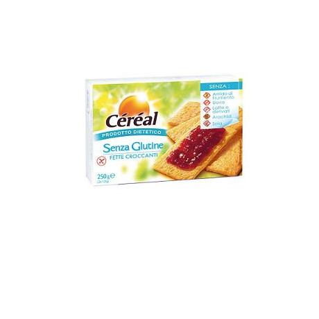 Cereal Fette Croccanti 250 g