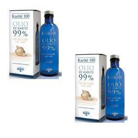 Karite 100 Olio 200ml