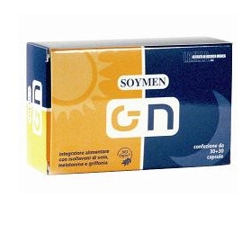 Soymen Gn 30+30 Capsule