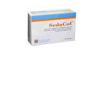 Sedacol 30 Capsule