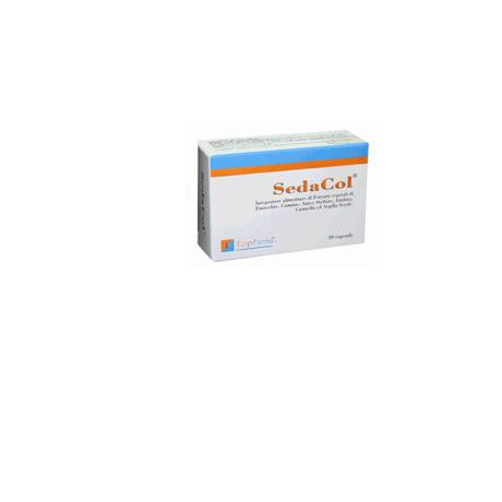 Sedacol 30 Capsule