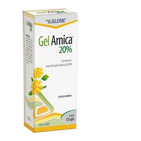 Selerbe Gel Arnica 20% 100 ml