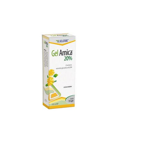 Selerbe Gel Arnica 20% 100 ml