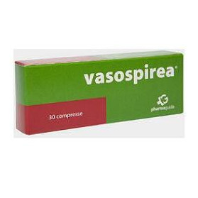 Vasospirea 30 Compresse Da 400 mg