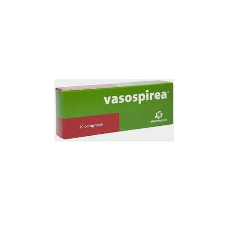 Vasospirea 30 Compresse Da 400 mg