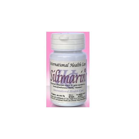 Silimarin 60 Compresse