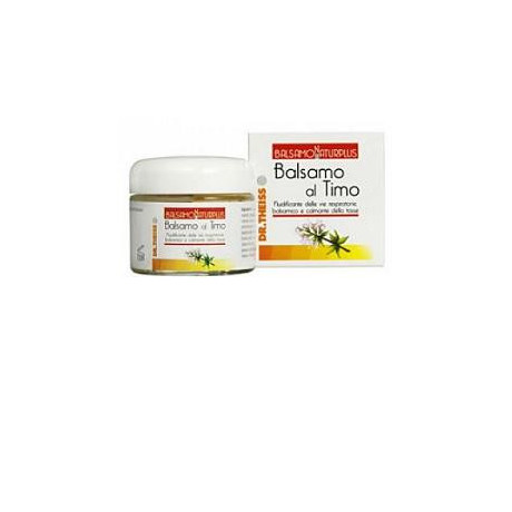 Naturplus Timo Balsamo 50 ml