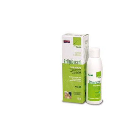 Max Hair Shampoo Vegetale Per Pidocchi 125ml