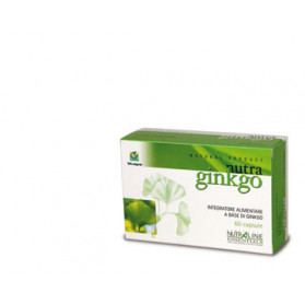 Ginkgo Biloba 60 Capsule