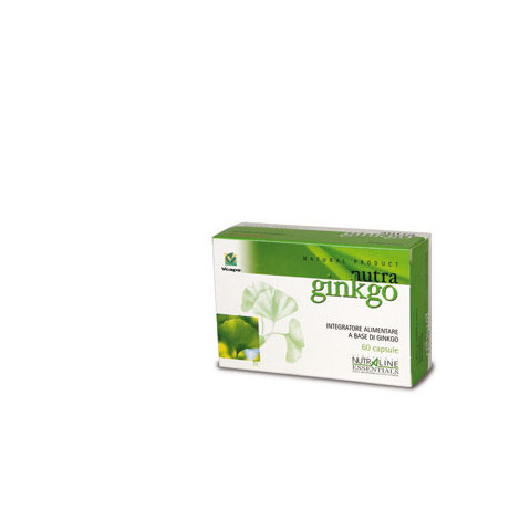 Ginkgo Biloba 60 Capsule