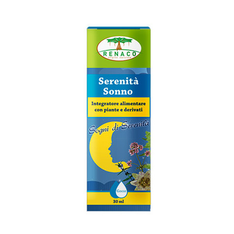 Serenita Sonno Gocce 30 ml