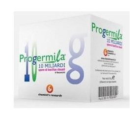 Progermila 6 Flaconcini 10 ml