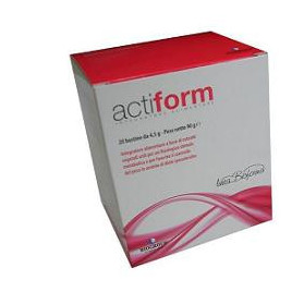 Actiform 20 Bustine Da 4,5 g