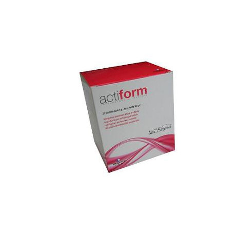 Actiform 20 Bustine Da 4,5 g