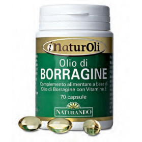 Olio Di Borragine 70 Capsule