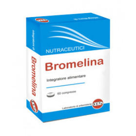 Bromelina 60 Compresse