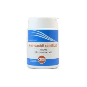 Aminoacidi Ramificati 100 Compresse